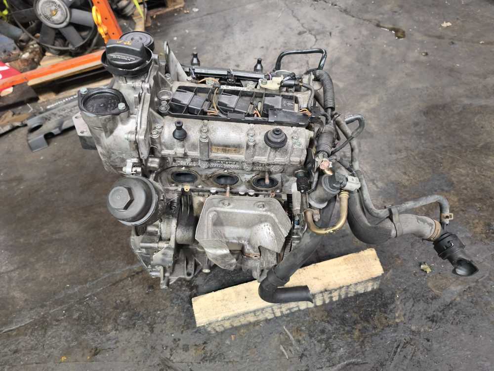 MOTEUR VW/SEAT/SKODA 1.2i - Vue 1